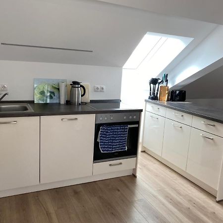 Helle 2 Zi. Wohnung Naehe Flughafen Muenchen Haimhausen  Extérieur photo