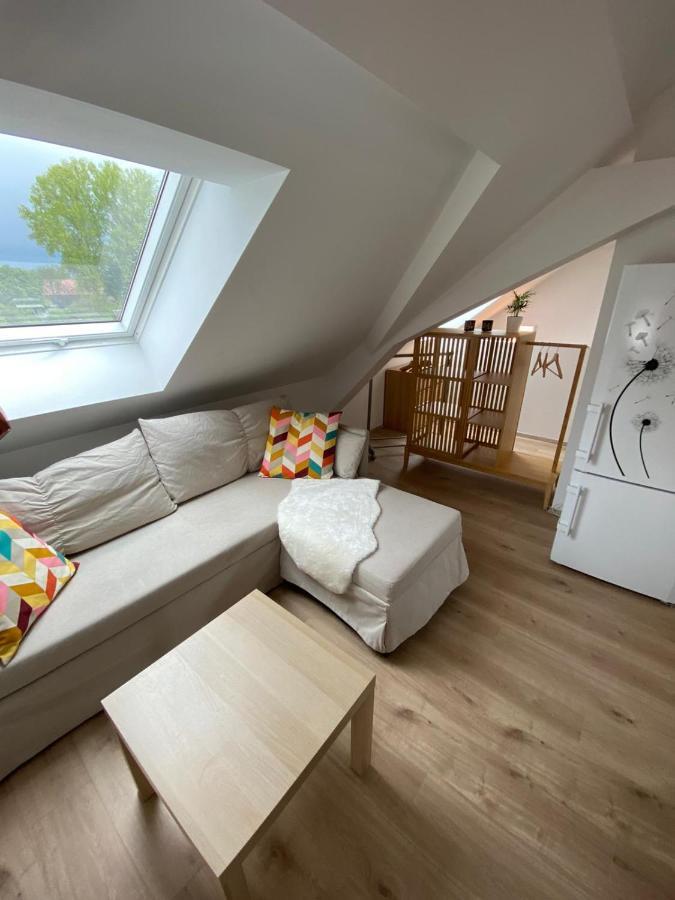 Helle 2 Zi. Wohnung Naehe Flughafen Muenchen Haimhausen  Extérieur photo